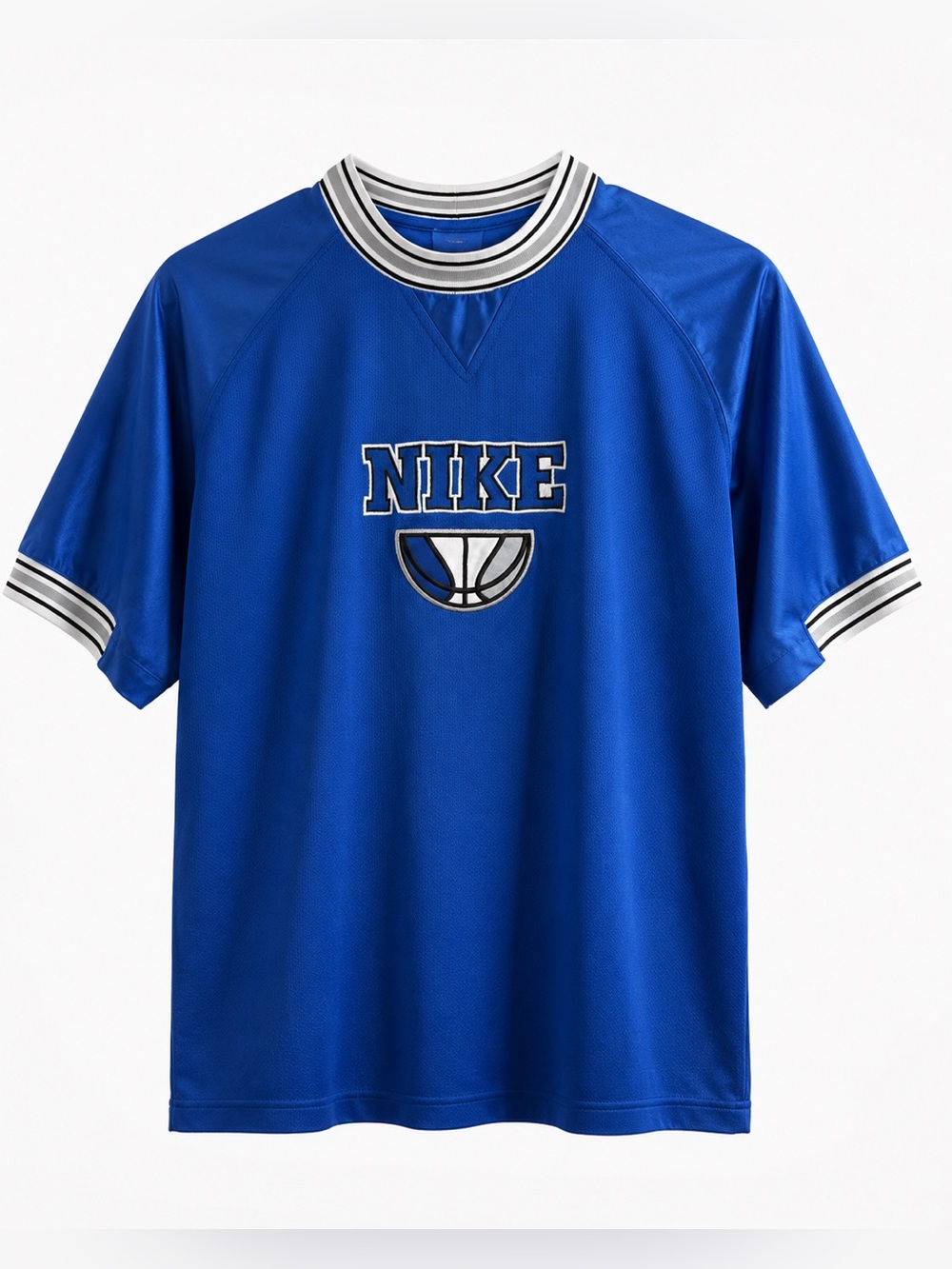 Nike Vintage Youth Basketball Jersey Size L (14-16)